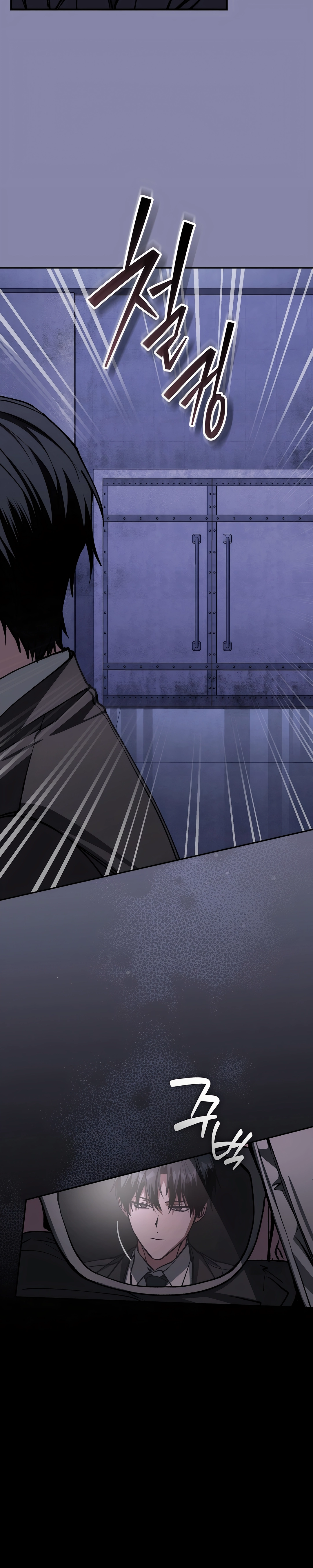 Read Got Dropped into a Ghost Story Still Gotta Work PT Manga Online