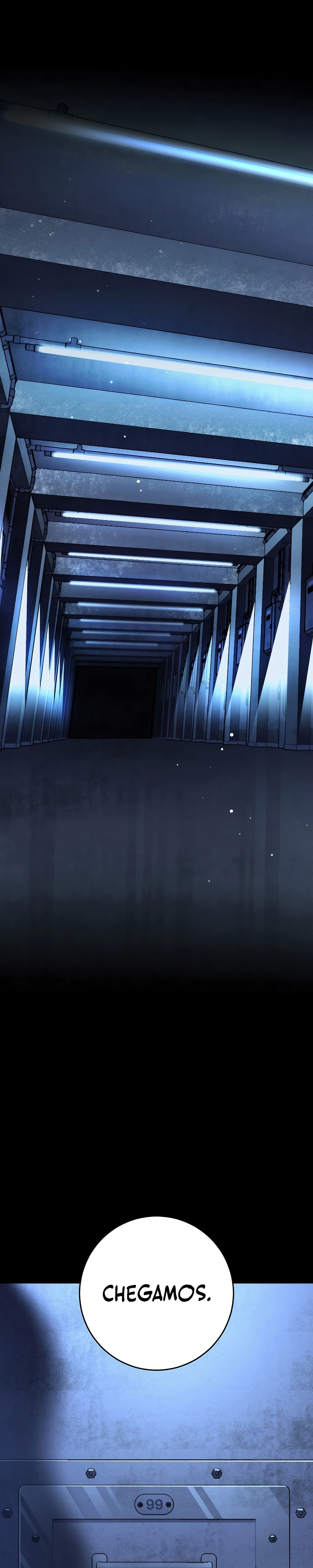 Read Got Dropped into a Ghost Story Still Gotta Work PT Manga Online