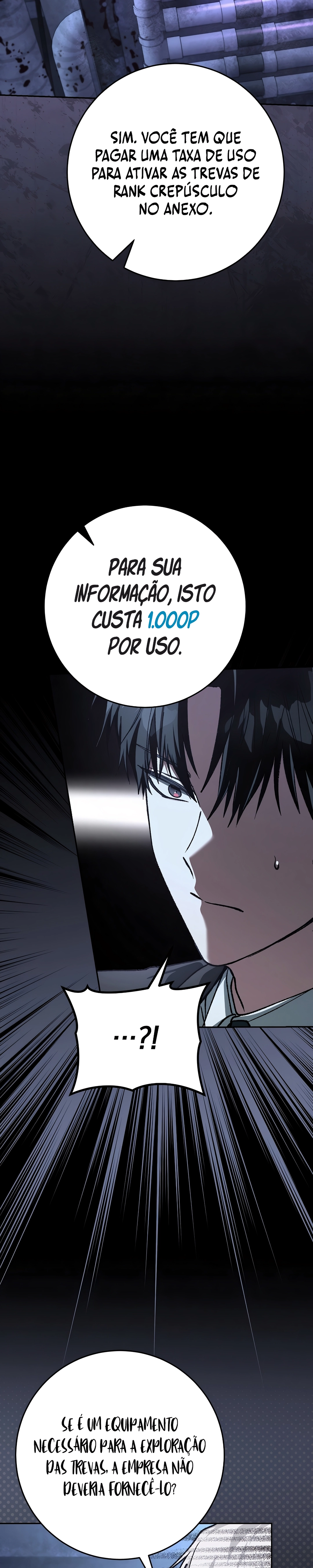Read Got Dropped into a Ghost Story Still Gotta Work PT Manga Online