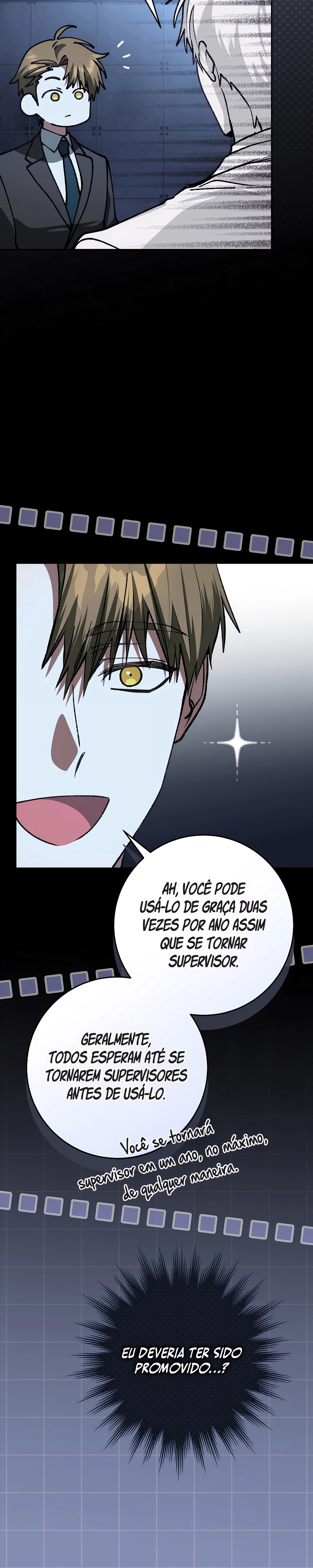 Read Got Dropped into a Ghost Story Still Gotta Work PT Manga Online
