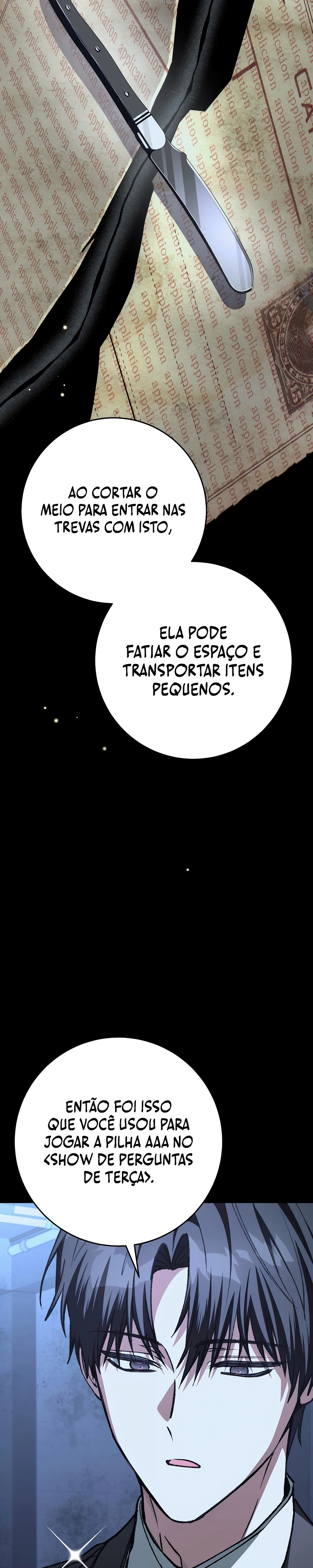 Read Got Dropped into a Ghost Story Still Gotta Work PT Manga Online