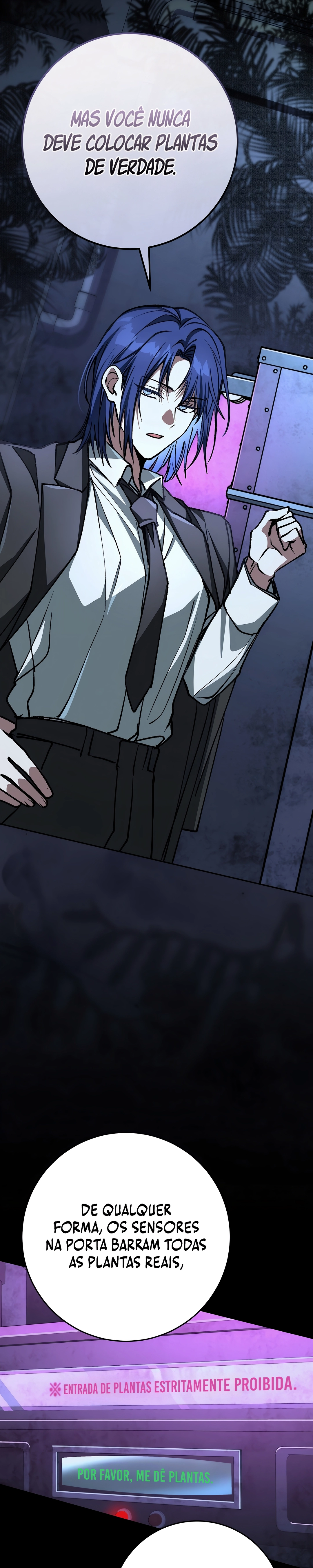 Read Got Dropped into a Ghost Story Still Gotta Work PT Manga Online