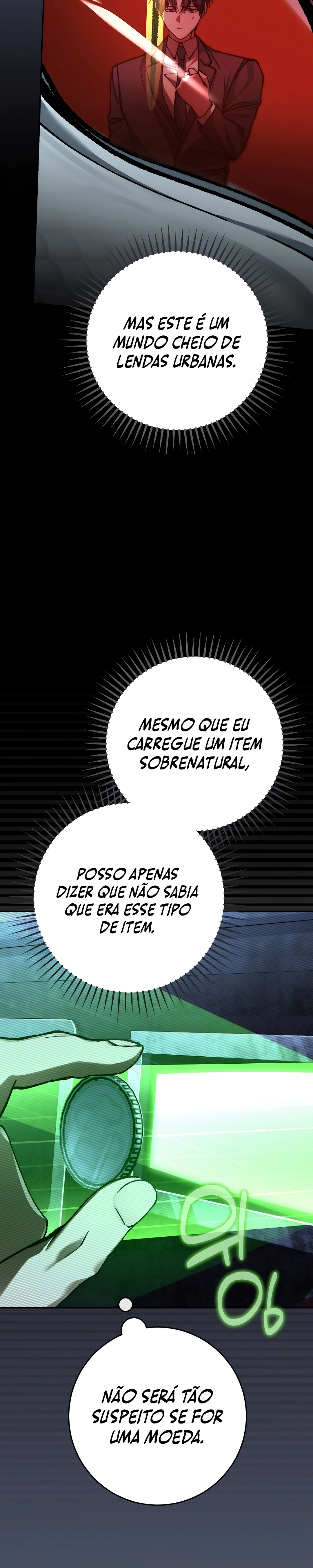 Read Got Dropped into a Ghost Story Still Gotta Work PT Manga Online