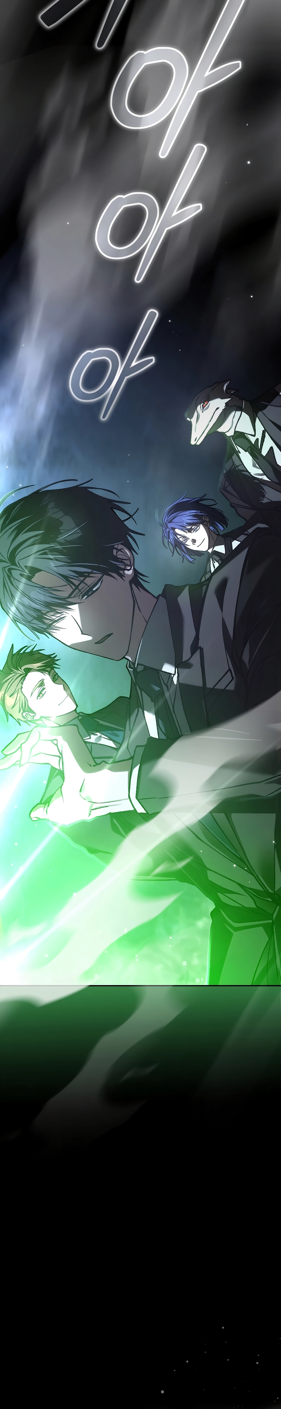 Read Got Dropped into a Ghost Story Still Gotta Work PT Manga Online
