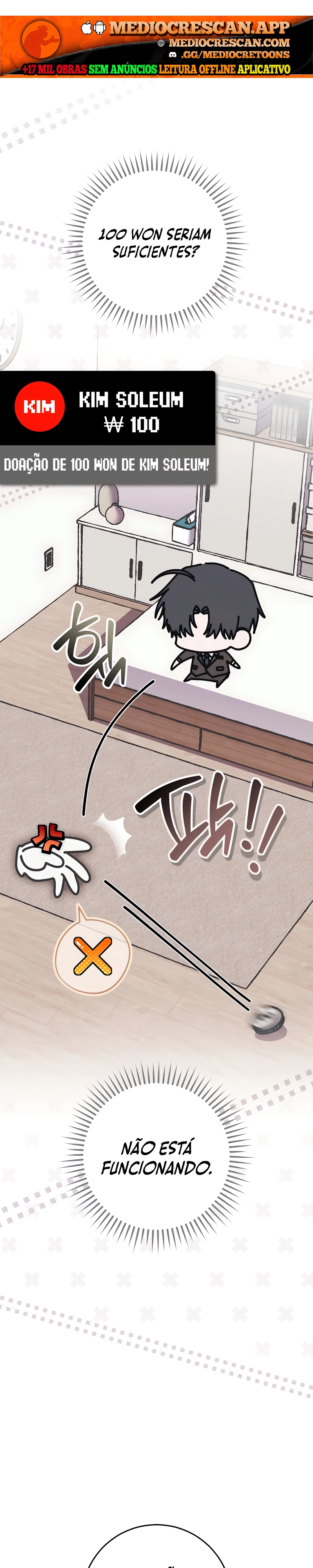 Read Got Dropped into a Ghost Story Still Gotta Work PT Manga Online