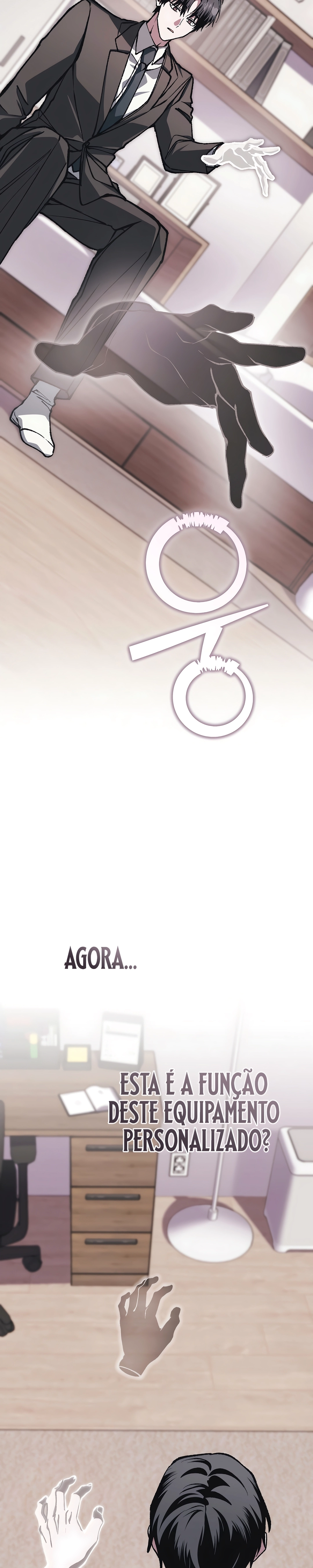 Read Got Dropped into a Ghost Story Still Gotta Work PT Manga Online