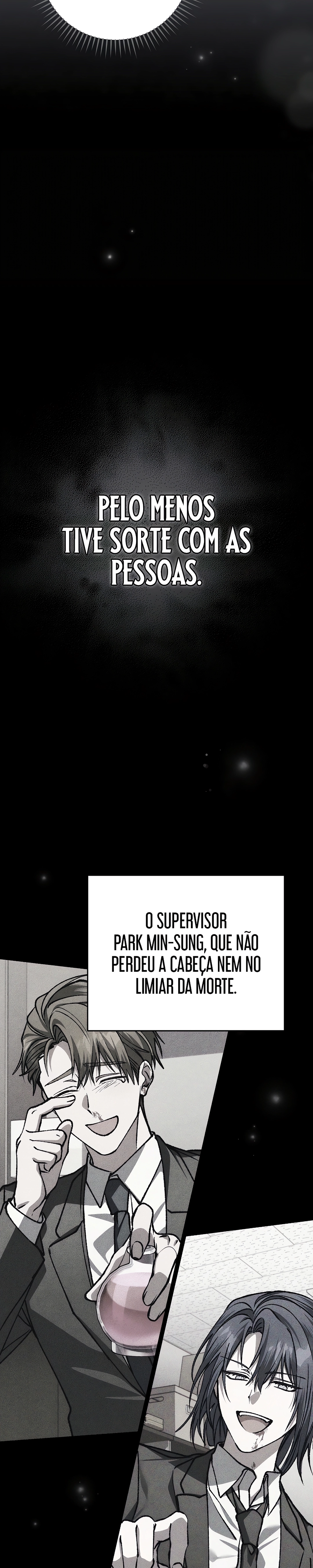 Read Got Dropped into a Ghost Story Still Gotta Work PT Manga Online