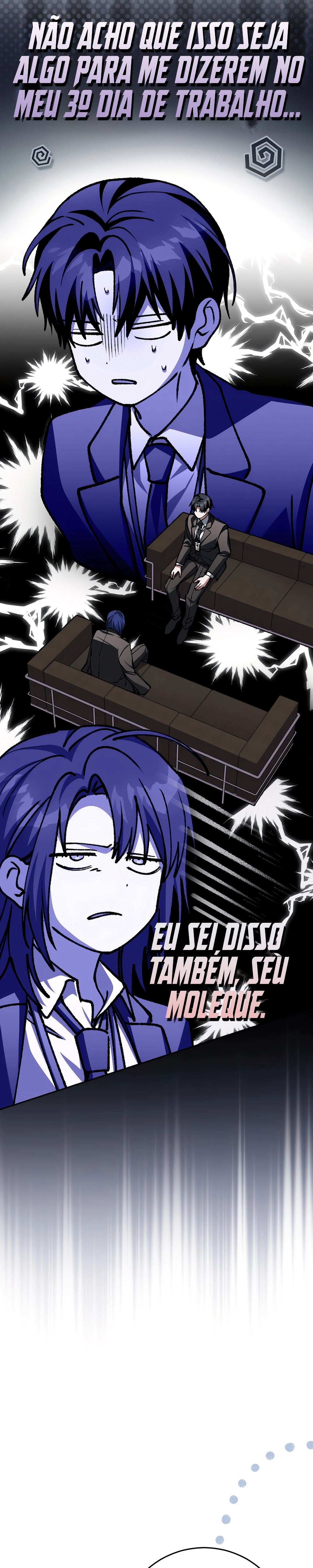 Read Got Dropped into a Ghost Story Still Gotta Work PT Manga Online