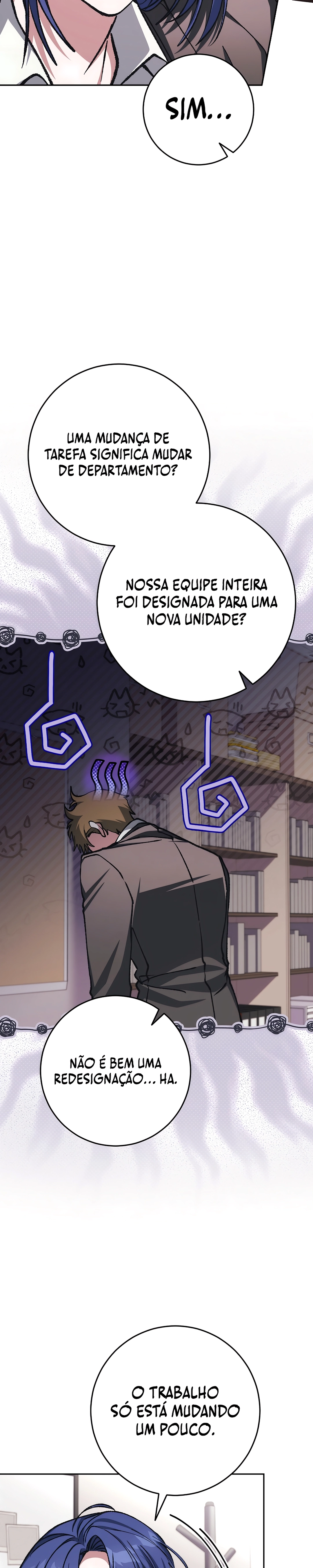 Read Got Dropped into a Ghost Story Still Gotta Work PT Manga Online