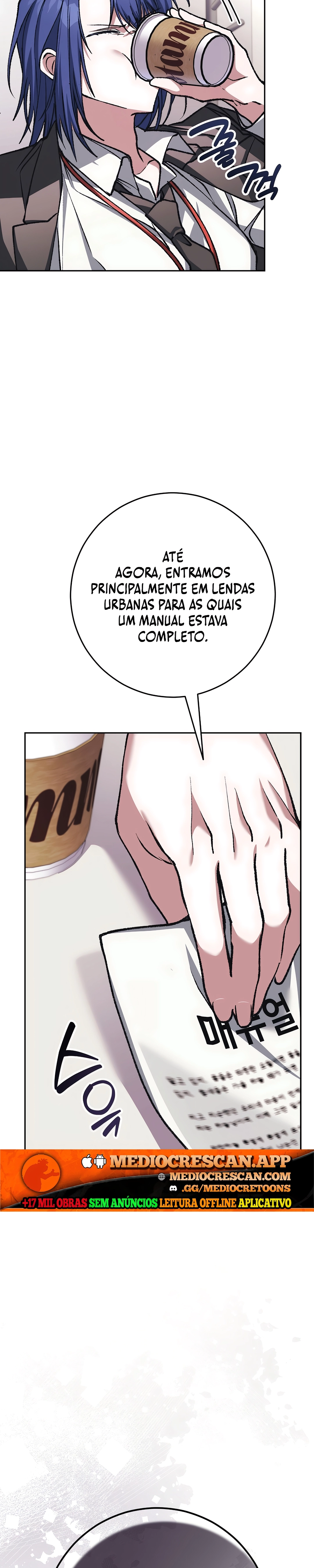 Read Got Dropped into a Ghost Story Still Gotta Work PT Manga Online