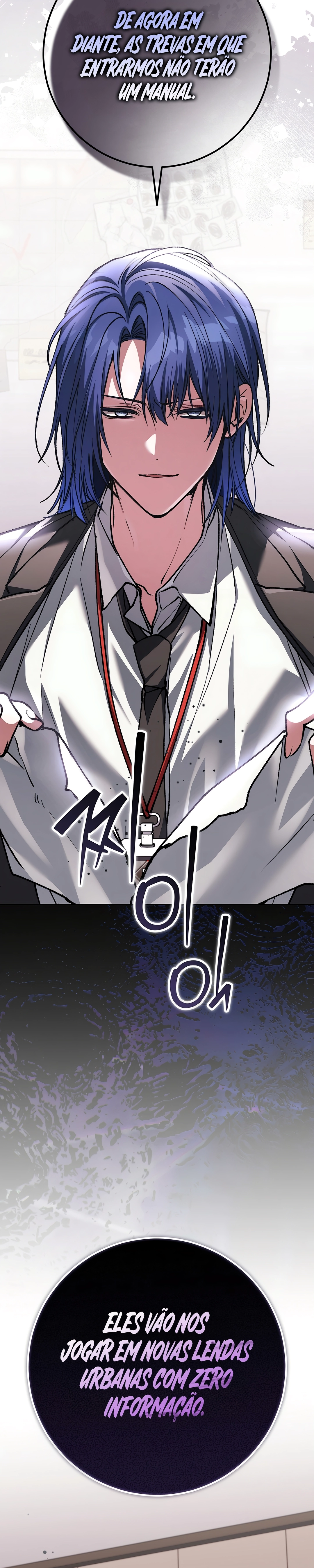 Read Got Dropped into a Ghost Story Still Gotta Work PT Manga Online