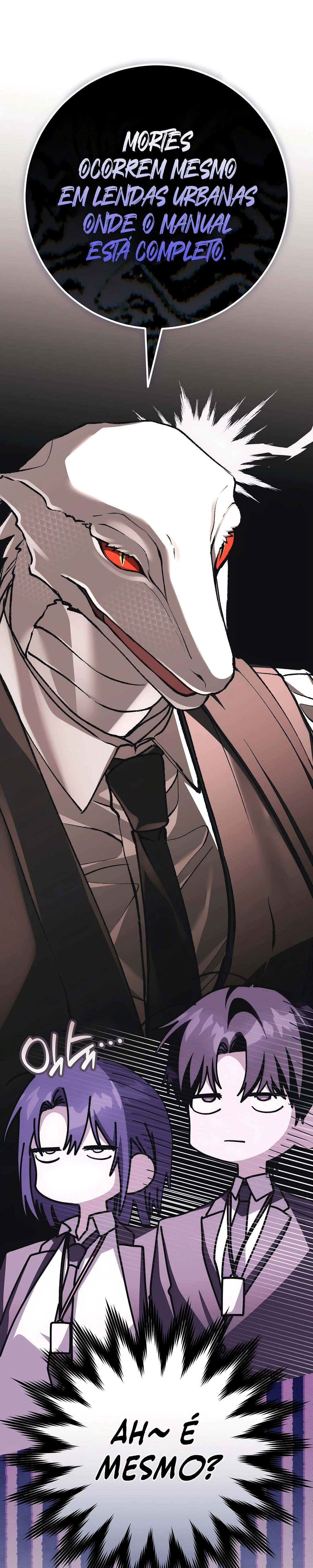 Read Got Dropped into a Ghost Story Still Gotta Work PT Manga Online