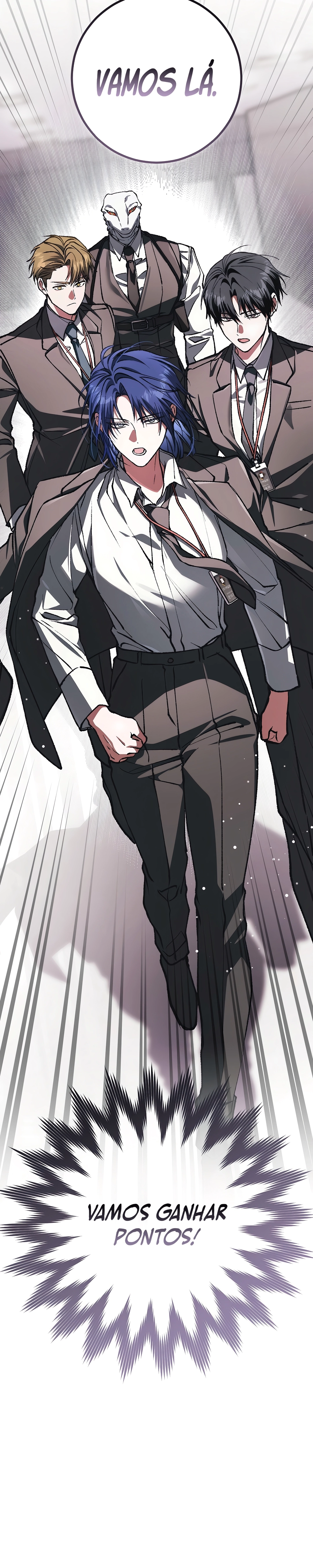 Read Got Dropped into a Ghost Story Still Gotta Work PT Manga Online