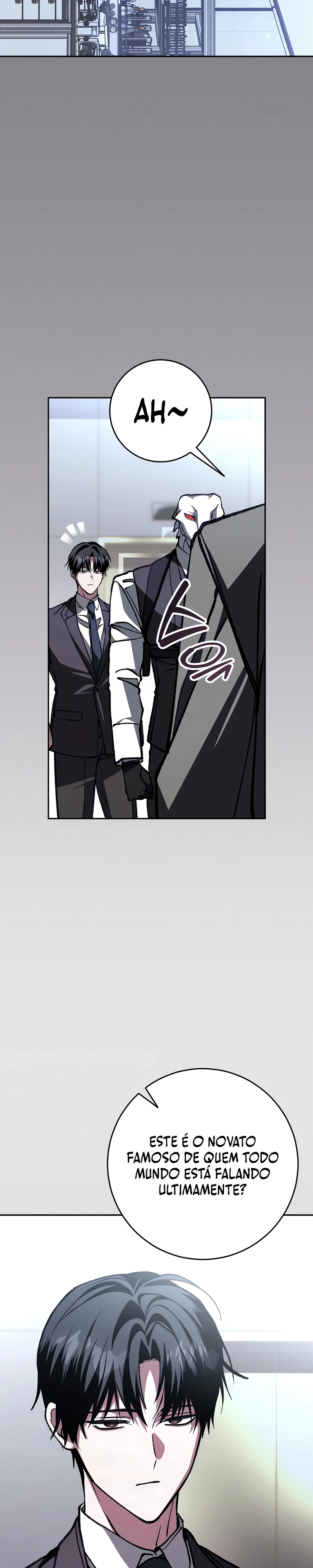 Read Got Dropped into a Ghost Story Still Gotta Work PT Manga Online