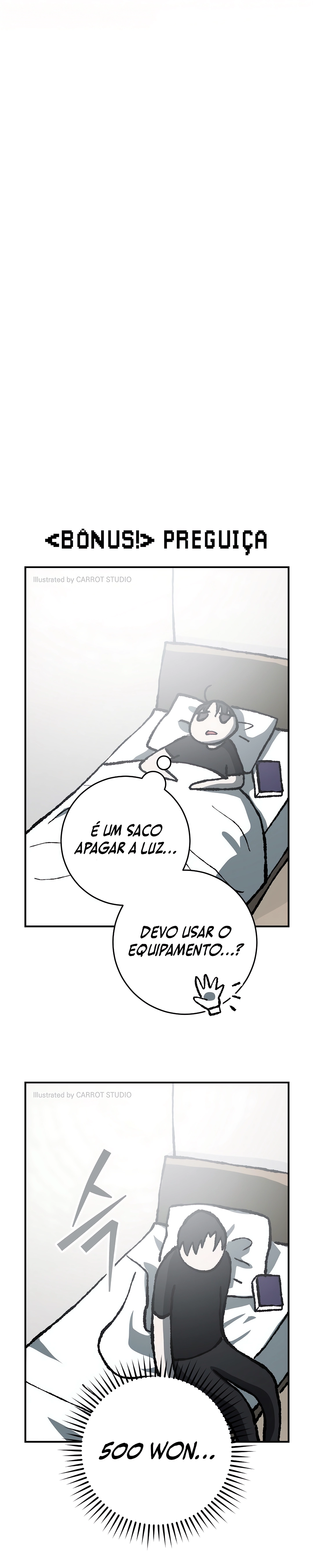 Read Got Dropped into a Ghost Story Still Gotta Work PT Manga Online