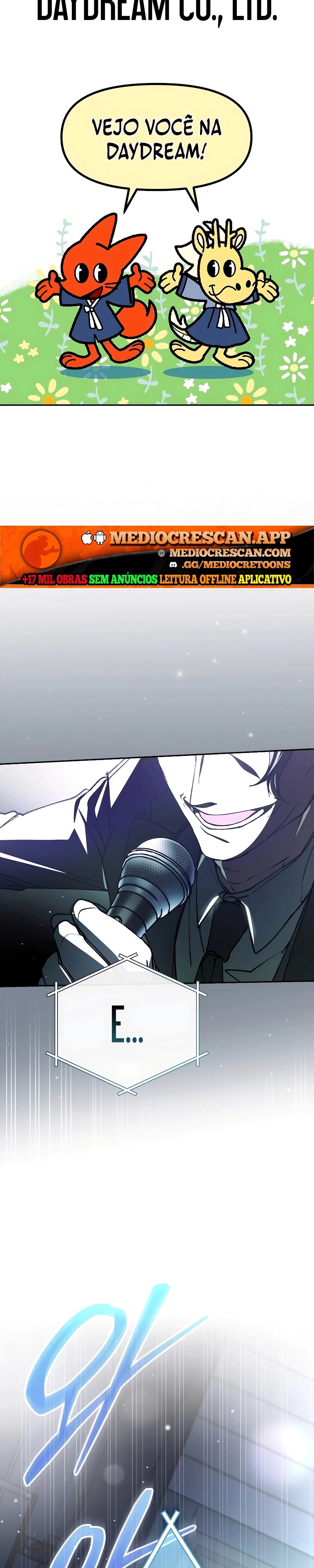 Read Got Dropped into a Ghost Story Still Gotta Work PT Manga Online