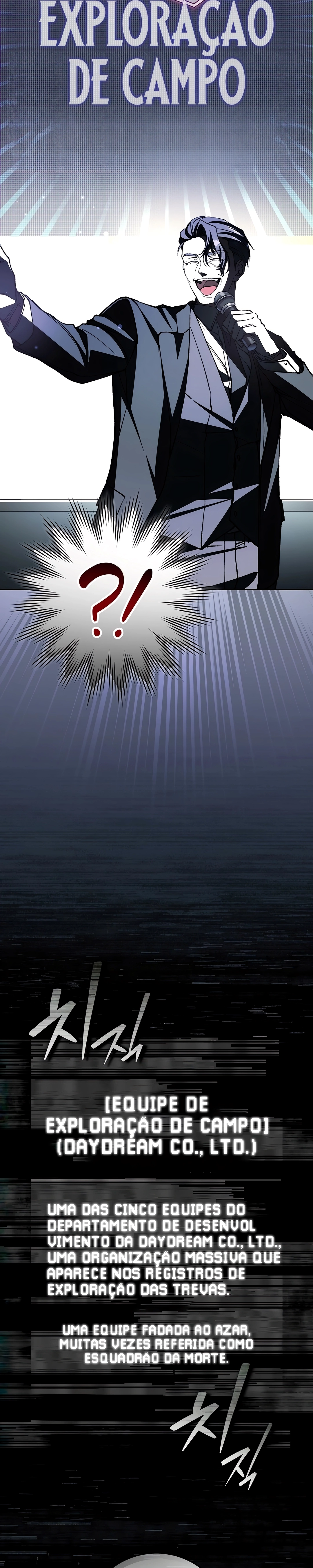 Read Got Dropped into a Ghost Story Still Gotta Work PT Manga Online
