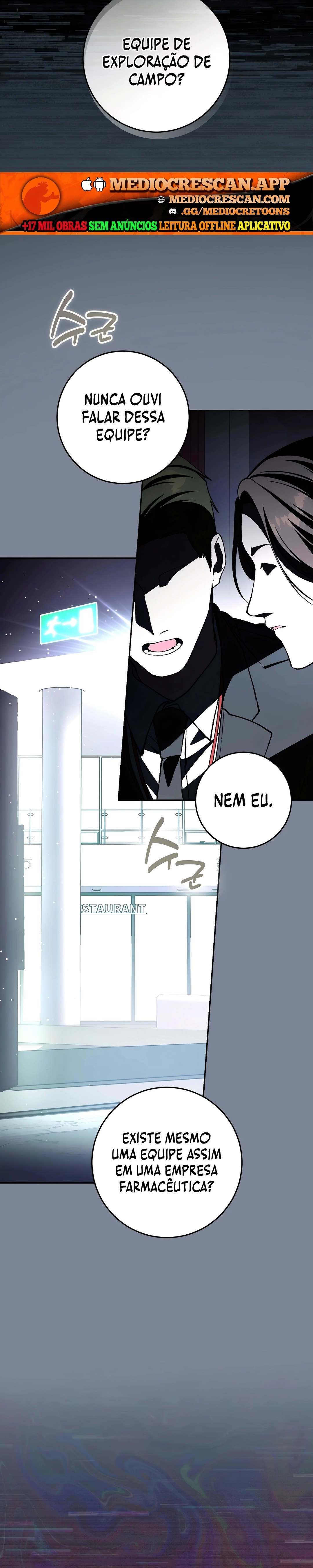 Read Got Dropped into a Ghost Story Still Gotta Work PT Manga Online
