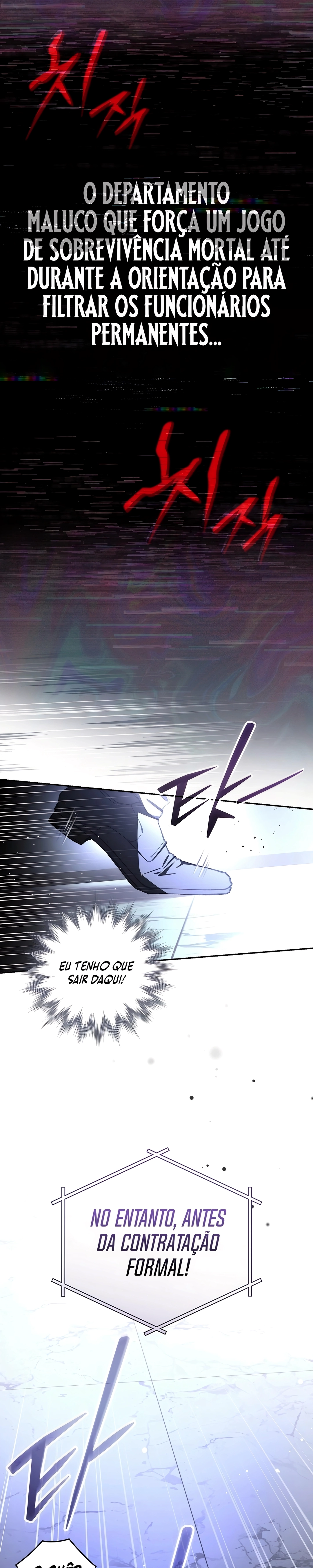 Read Got Dropped into a Ghost Story Still Gotta Work PT Manga Online