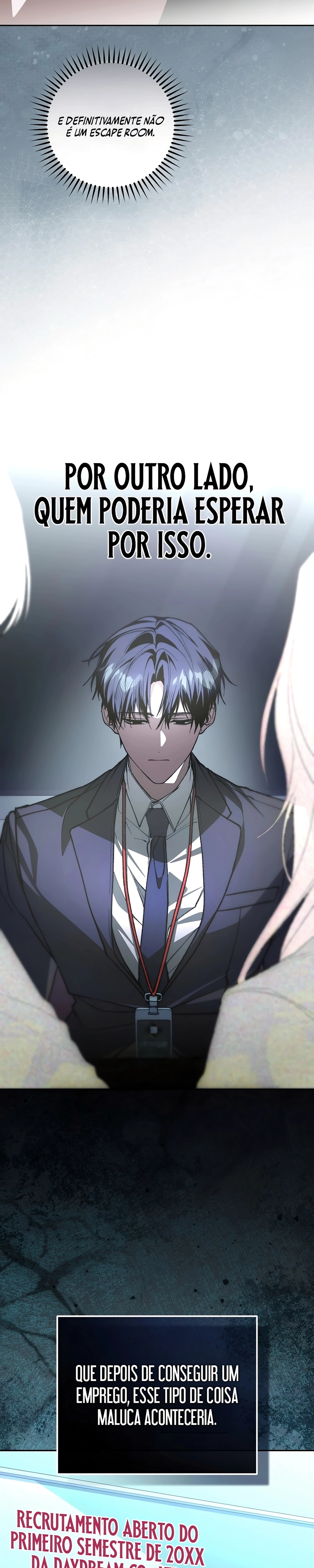 Read Got Dropped into a Ghost Story Still Gotta Work PT Manga Online