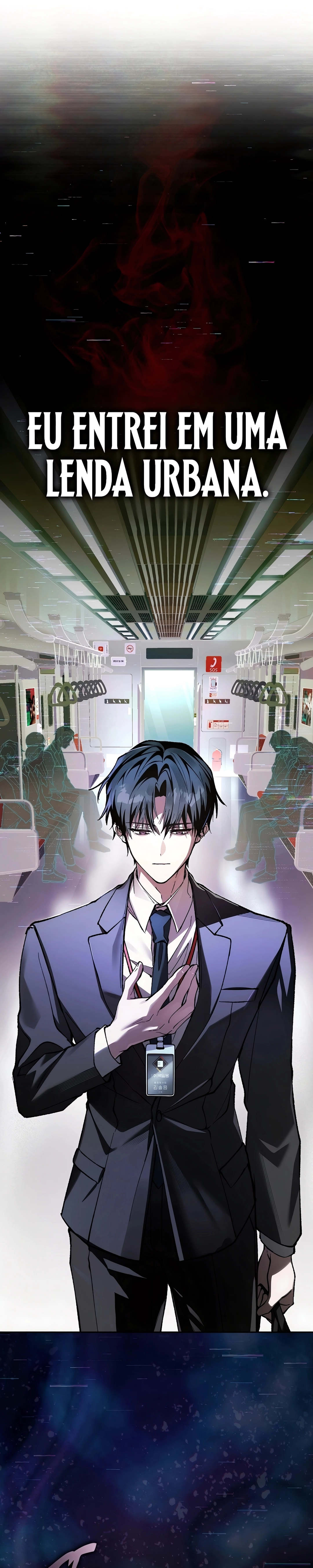 Read Got Dropped into a Ghost Story Still Gotta Work PT Manga Online
