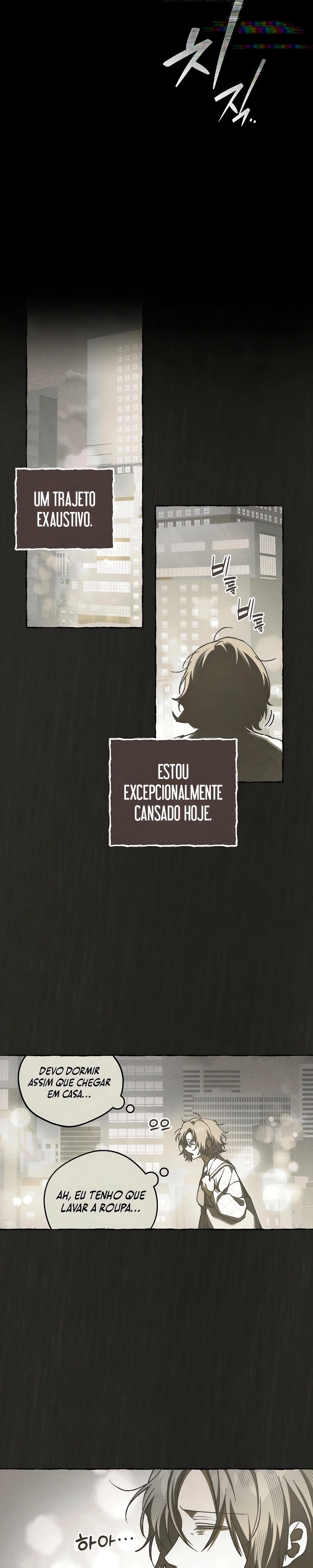 Read Got Dropped into a Ghost Story Still Gotta Work PT Manga Online