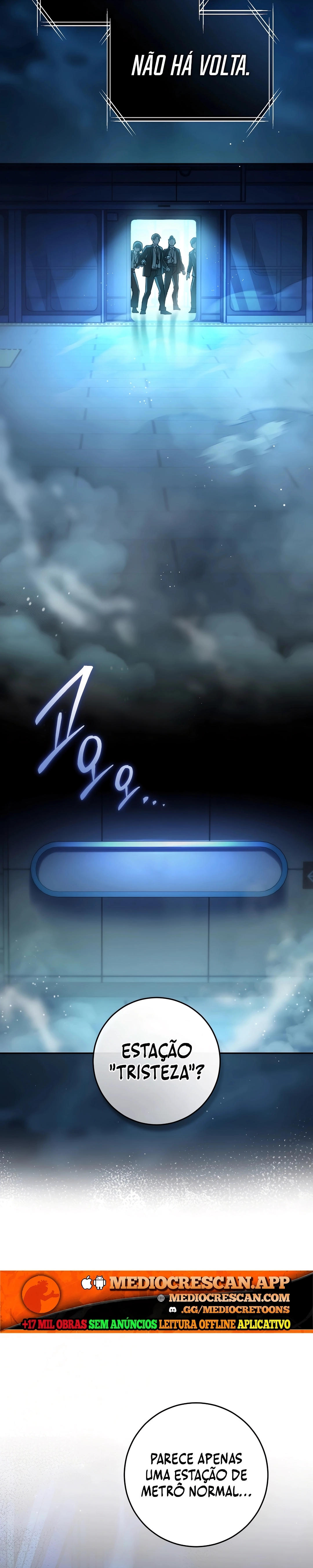Read Got Dropped into a Ghost Story Still Gotta Work PT Manga Online