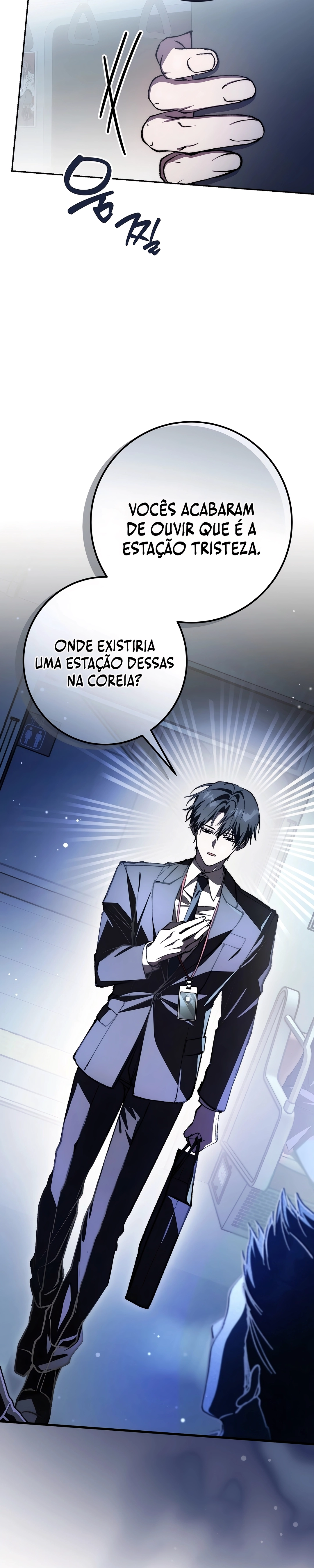 Read Got Dropped into a Ghost Story Still Gotta Work PT Manga Online