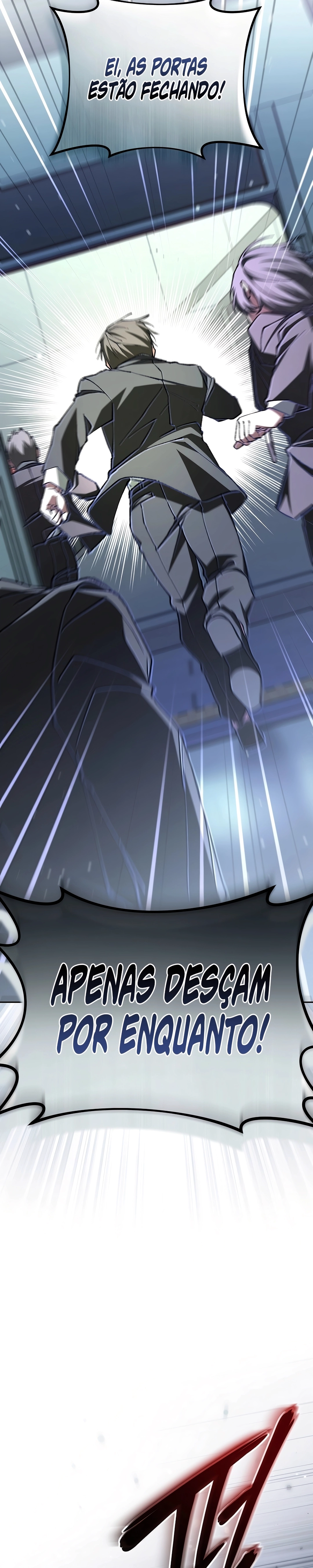 Read Got Dropped into a Ghost Story Still Gotta Work PT Manga Online