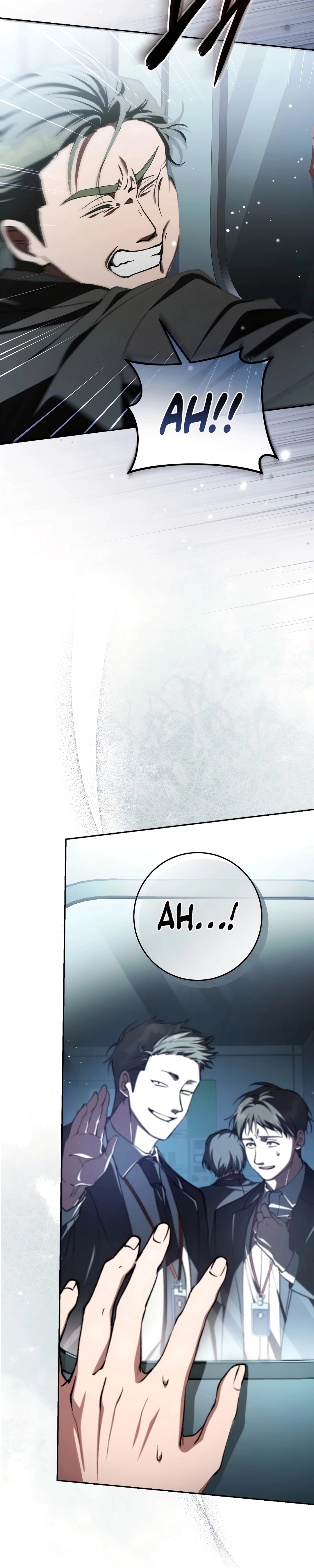 Read Got Dropped into a Ghost Story Still Gotta Work PT Manga Online