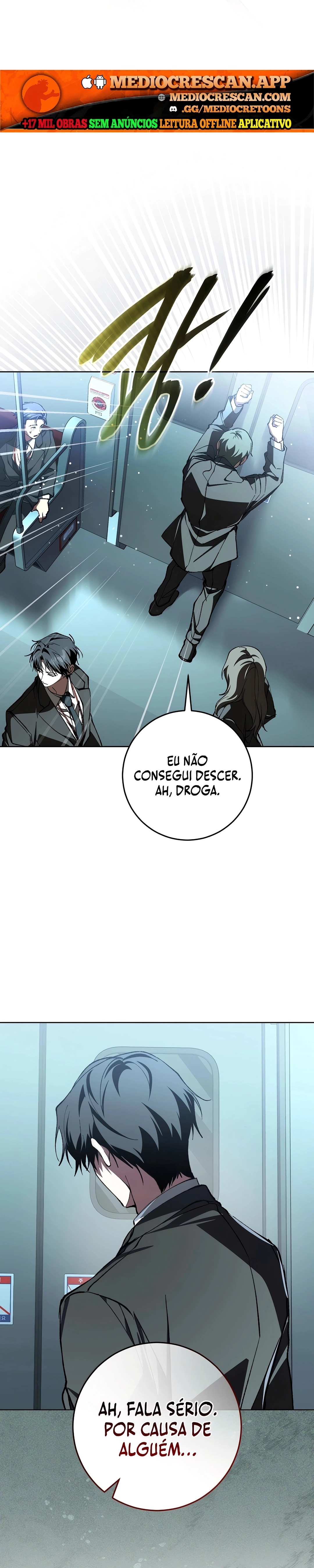 Read Got Dropped into a Ghost Story Still Gotta Work PT Manga Online