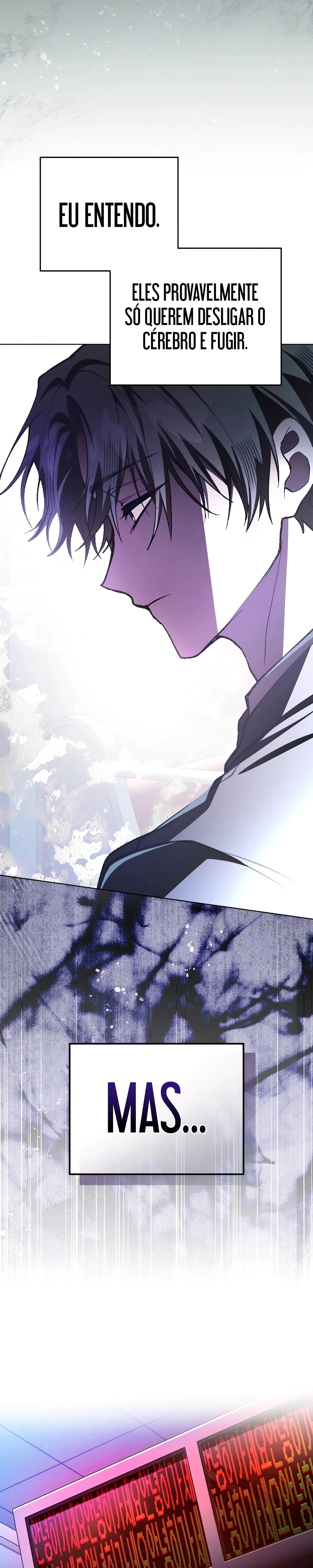 Read Got Dropped into a Ghost Story Still Gotta Work PT Manga Online