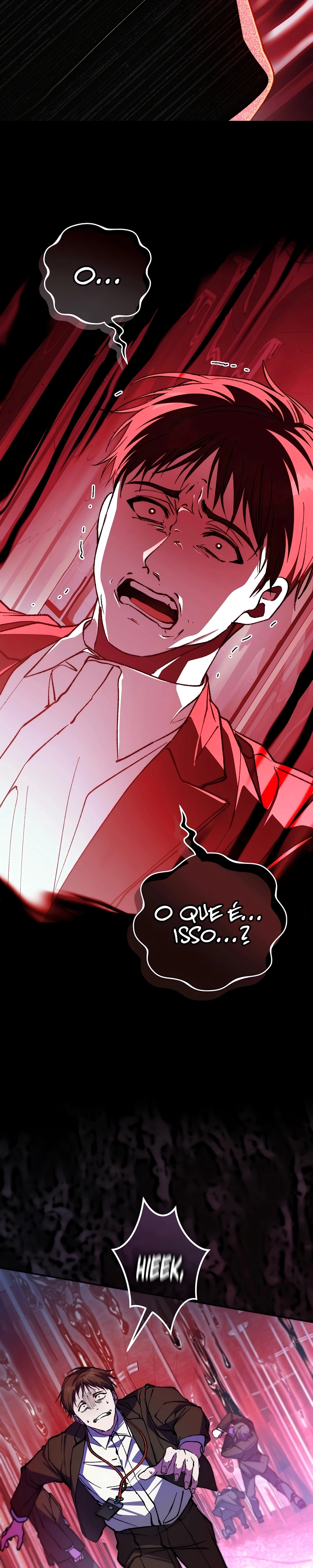 Read Got Dropped into a Ghost Story Still Gotta Work PT Manga Online