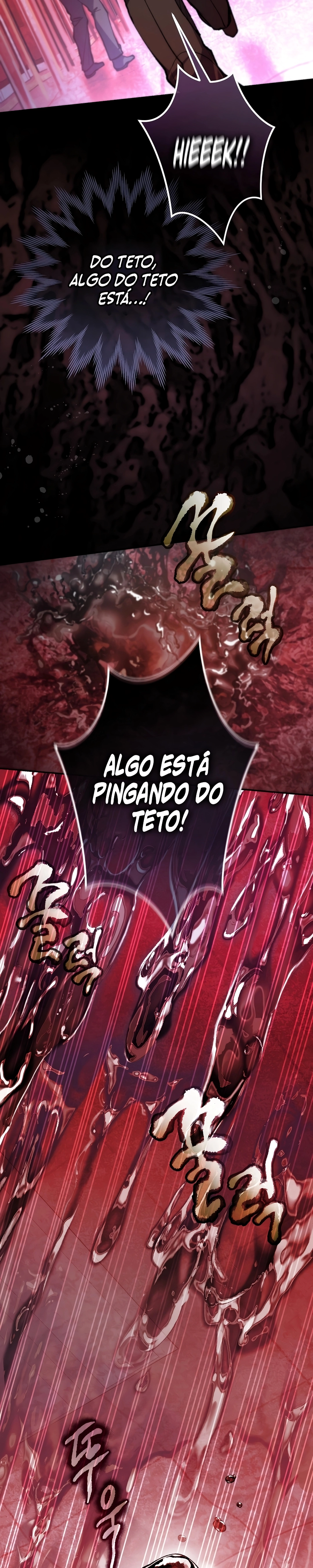 Read Got Dropped into a Ghost Story Still Gotta Work PT Manga Online