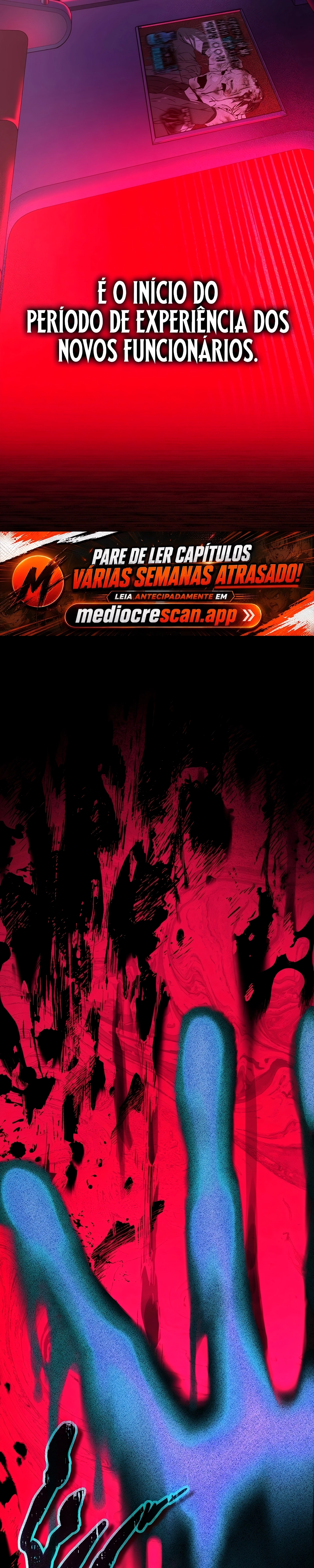 Read Got Dropped into a Ghost Story Still Gotta Work PT Manga Online