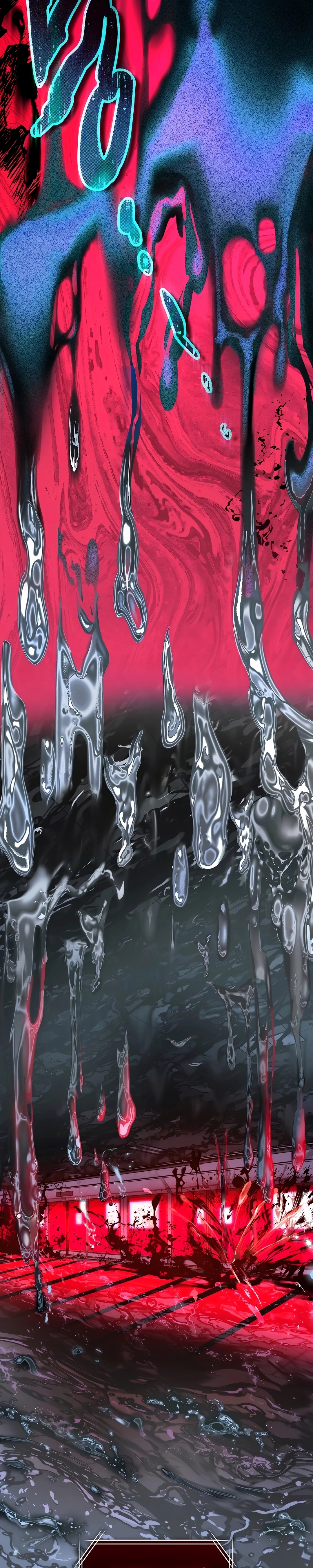 Read Got Dropped into a Ghost Story Still Gotta Work PT Manga Online
