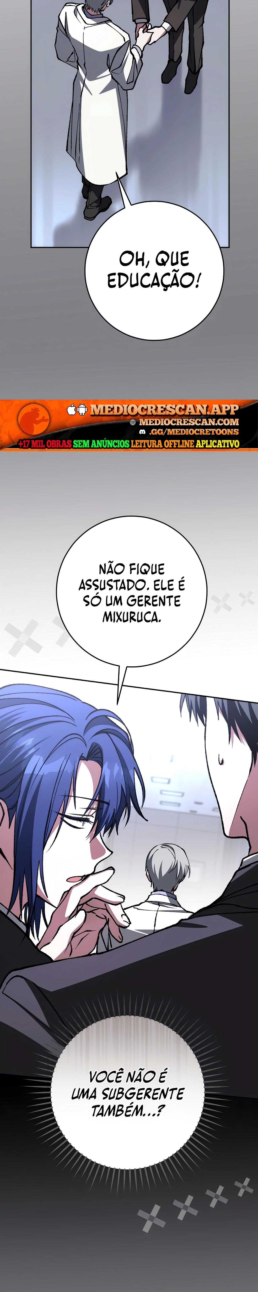 Read Got Dropped into a Ghost Story Still Gotta Work PT Manga Online