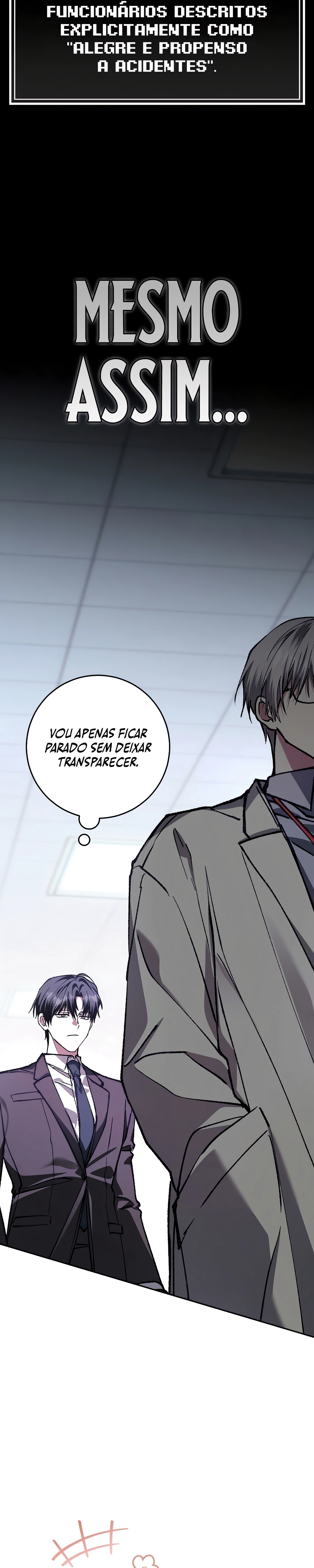 Read Got Dropped into a Ghost Story Still Gotta Work PT Manga Online