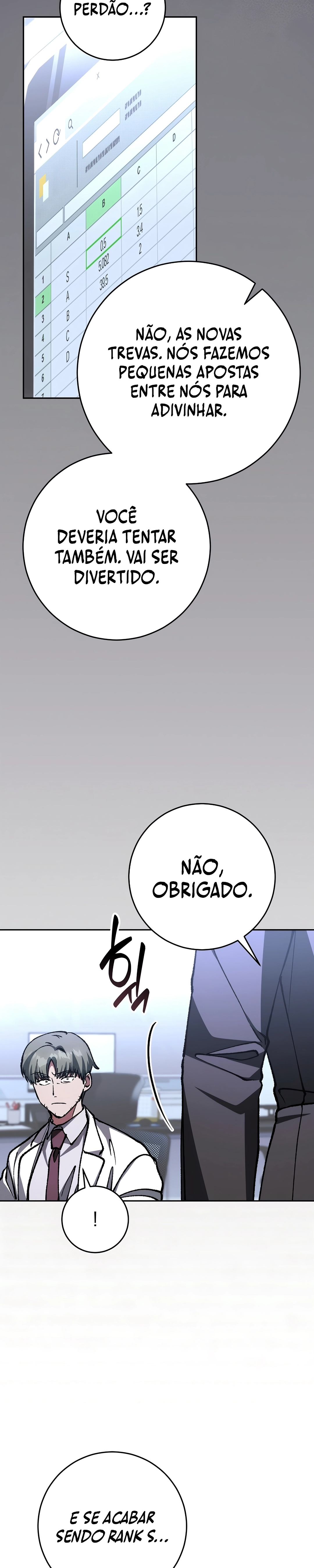 Read Got Dropped into a Ghost Story Still Gotta Work PT Manga Online
