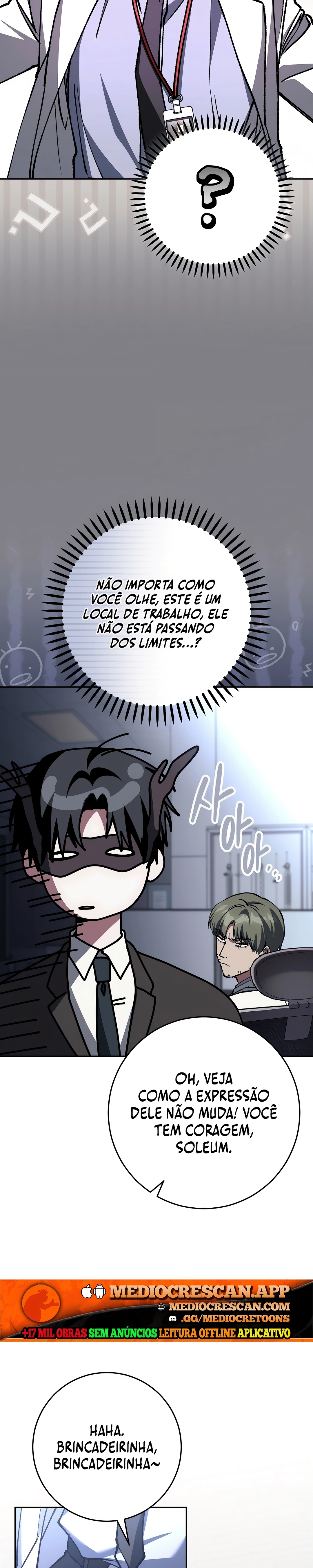 Read Got Dropped into a Ghost Story Still Gotta Work PT Manga Online