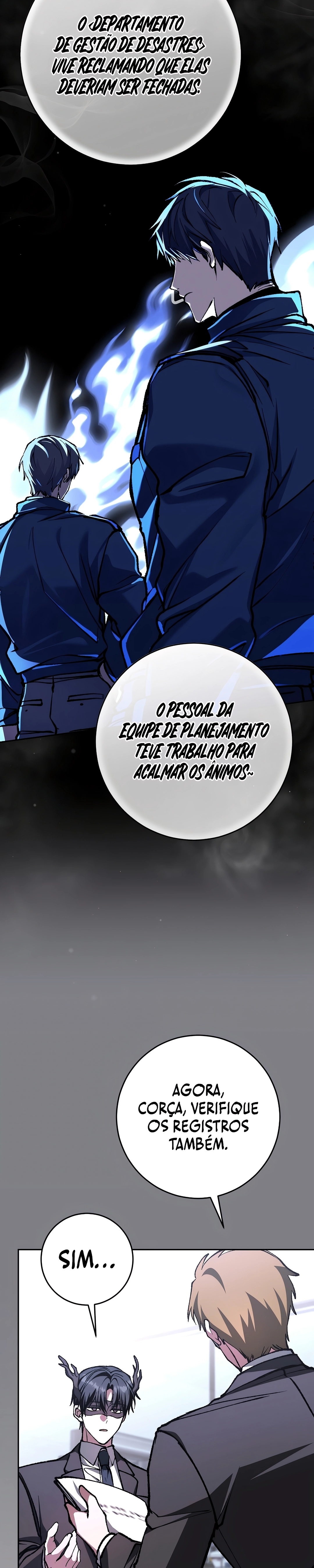 Read Got Dropped into a Ghost Story Still Gotta Work PT Manga Online