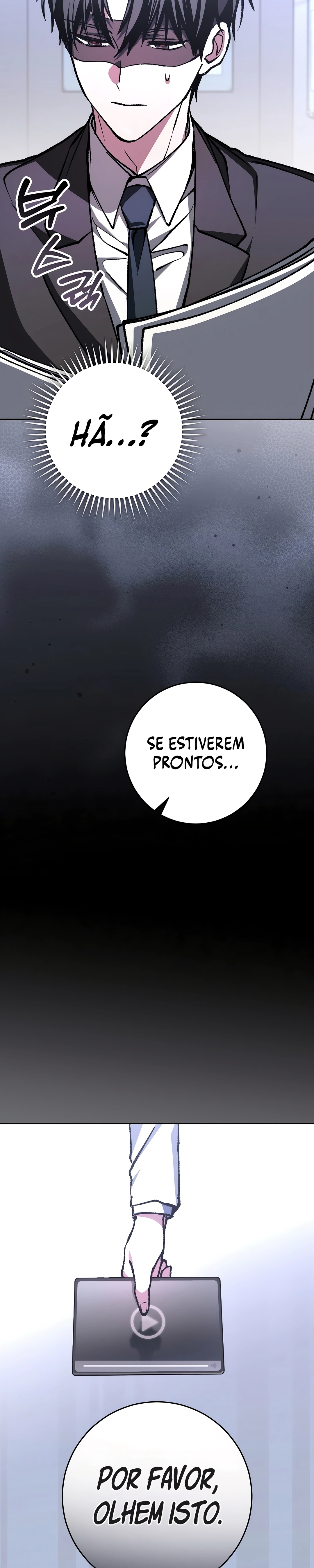Read Got Dropped into a Ghost Story Still Gotta Work PT Manga Online