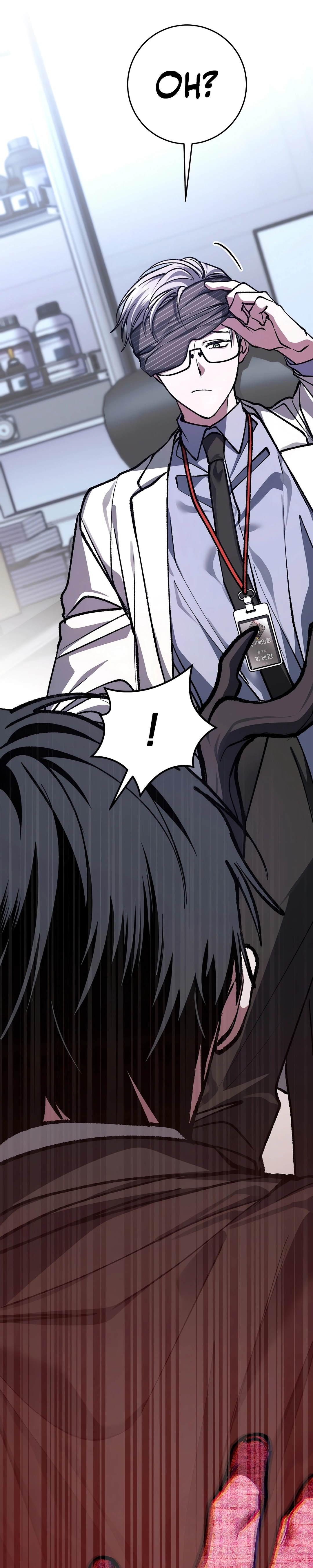 Read Got Dropped into a Ghost Story Still Gotta Work PT Manga Online