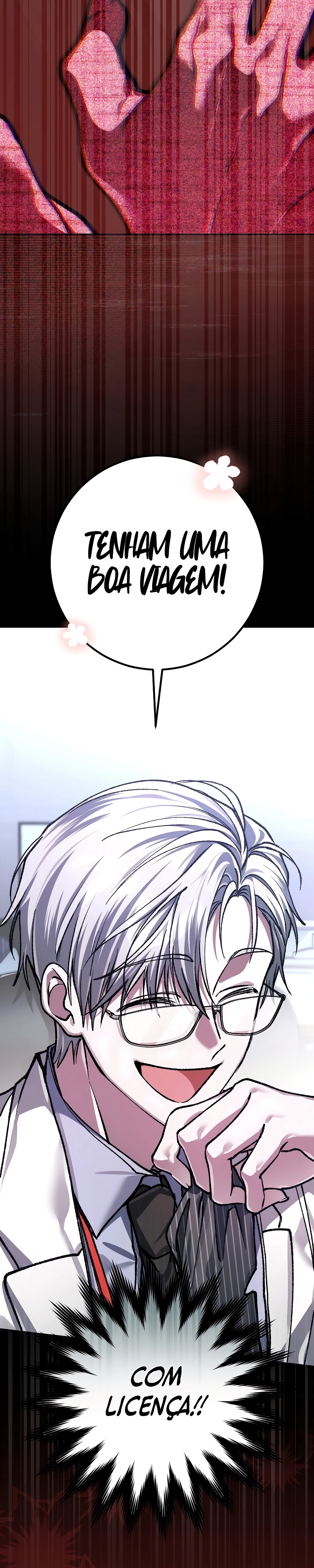 Read Got Dropped into a Ghost Story Still Gotta Work PT Manga Online