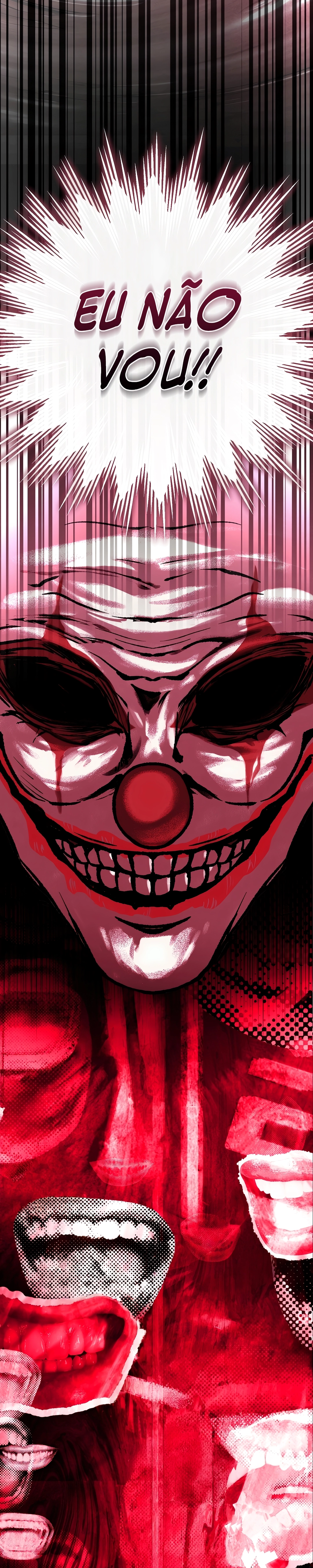 Read Got Dropped into a Ghost Story Still Gotta Work PT Manga Online