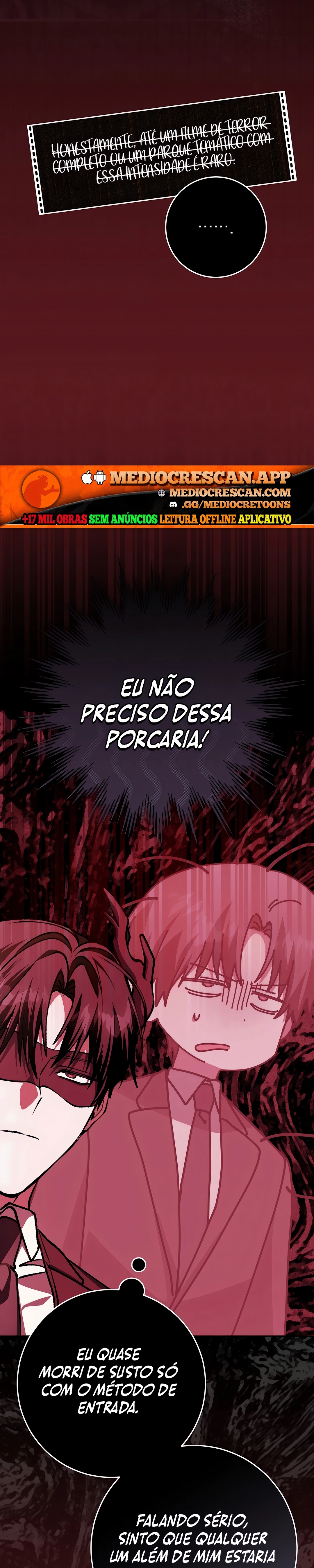 Read Got Dropped into a Ghost Story Still Gotta Work PT Manga Online