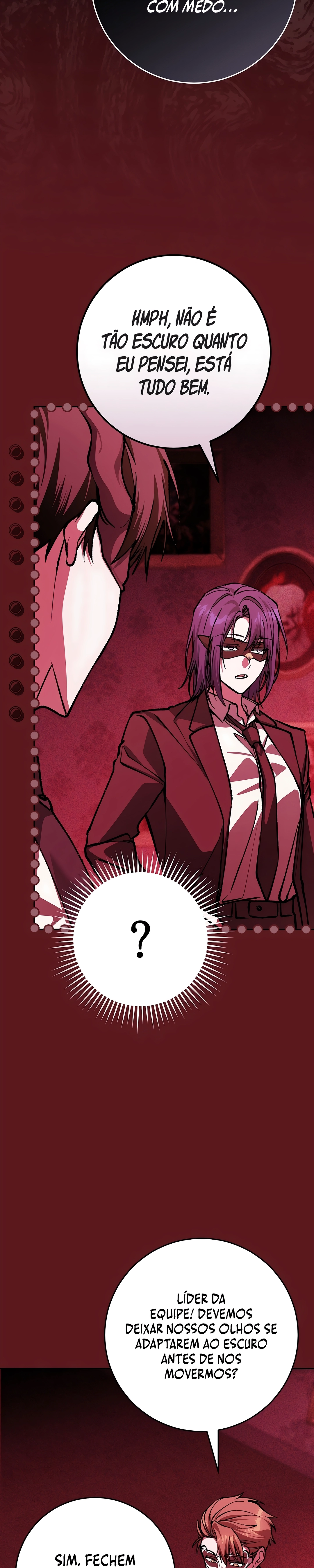 Read Got Dropped into a Ghost Story Still Gotta Work PT Manga Online
