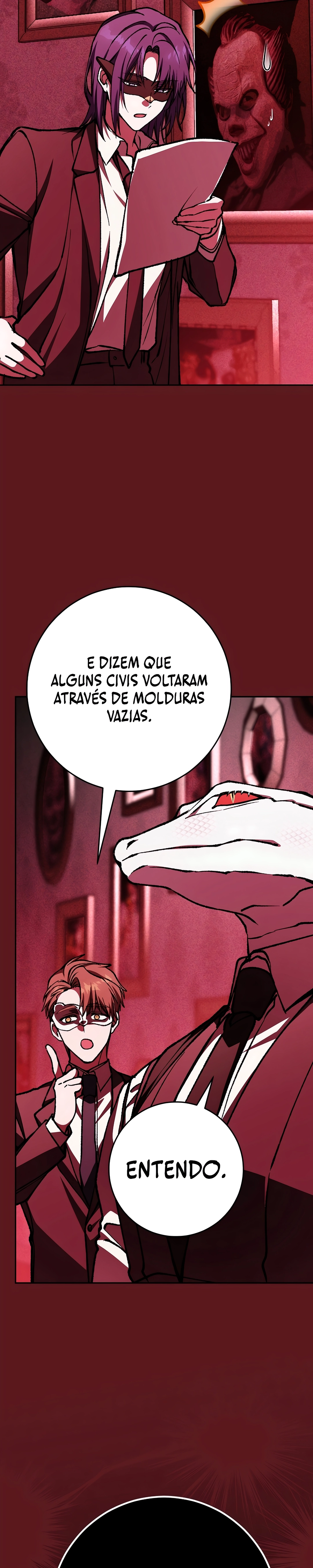 Read Got Dropped into a Ghost Story Still Gotta Work PT Manga Online