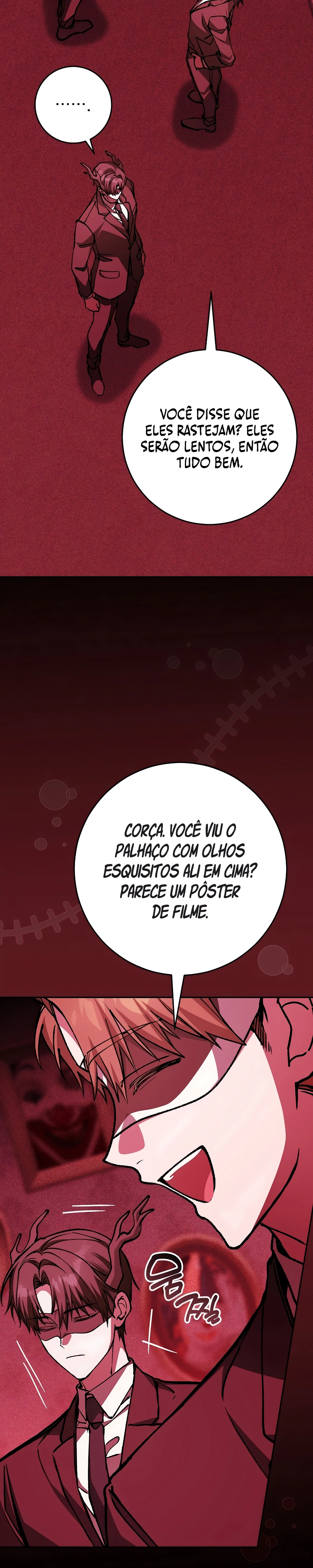 Read Got Dropped into a Ghost Story Still Gotta Work PT Manga Online