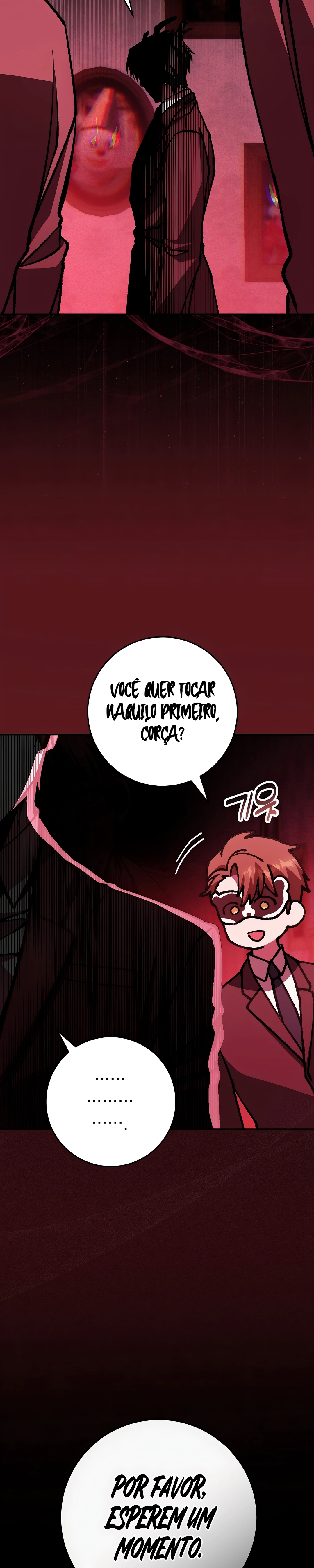 Read Got Dropped into a Ghost Story Still Gotta Work PT Manga Online